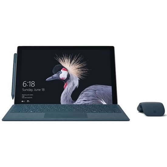 تبلت  مایکروسافت Surface Pro 2017 Core i7 16GB 512GB150591